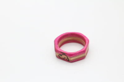 SK8 Ring Pink